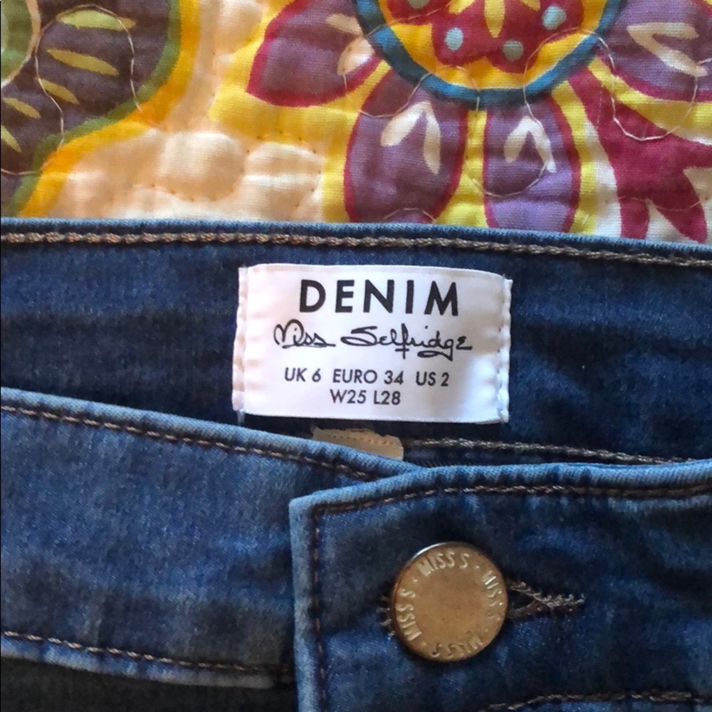 NWOT skinny jeans